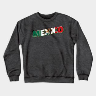 Mexico Vintage style retro souvenir Crewneck Sweatshirt